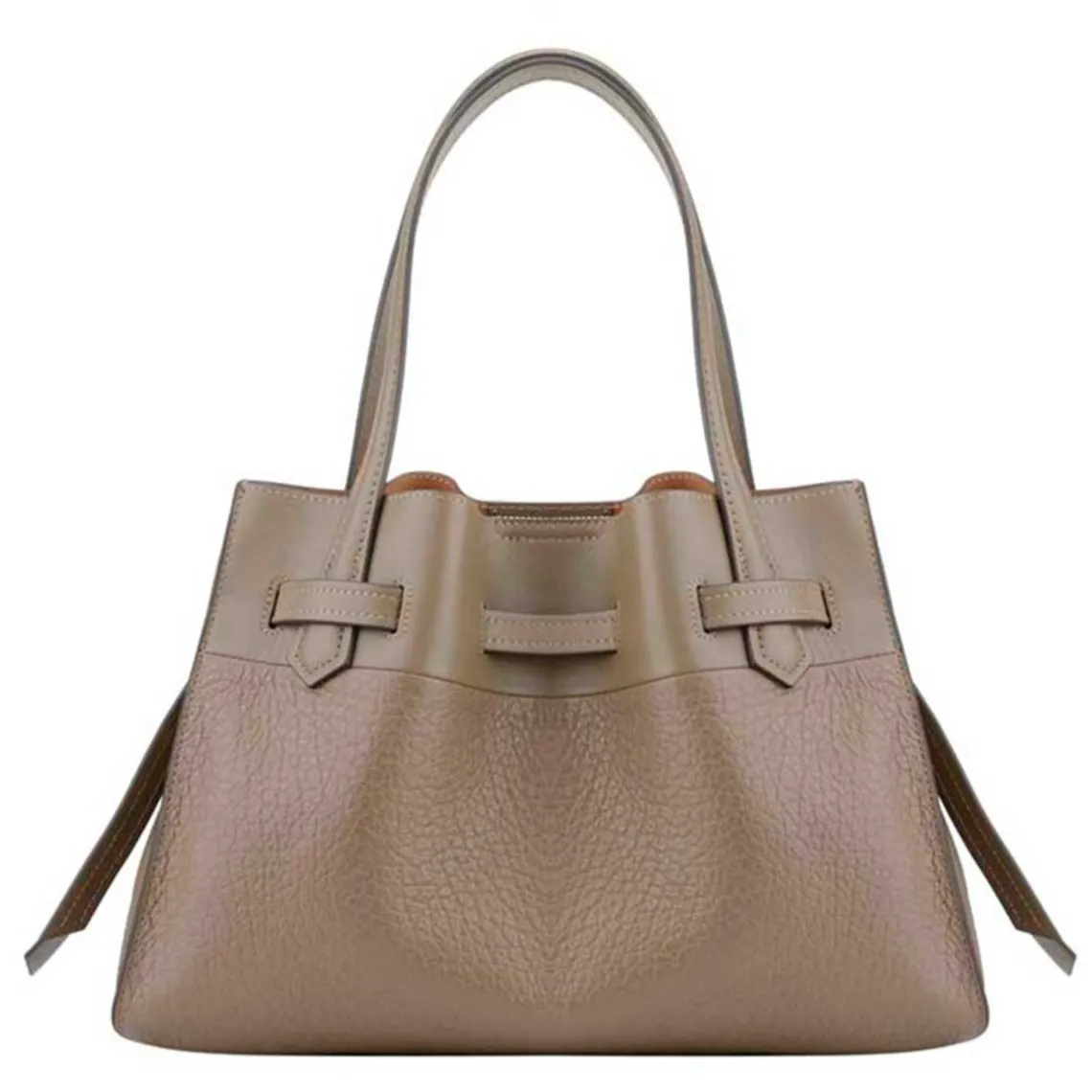 BLOSSOM MEDIUM TASKE | TAUPE