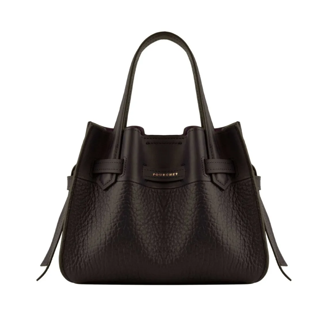 BLOSSOM SMALL TASKE | MARRON