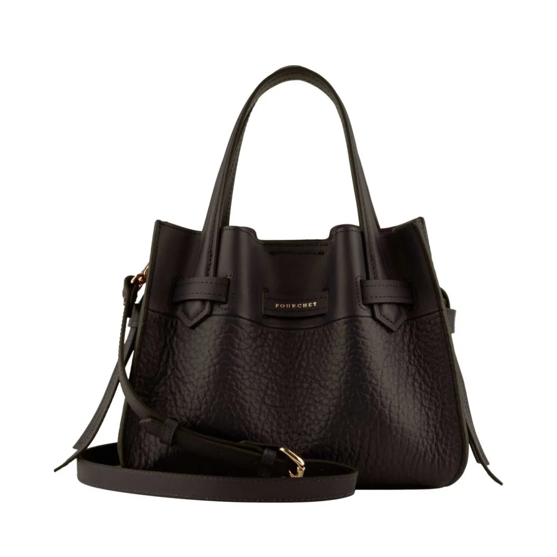 BLOSSOM SMALL TASKE | MARRON