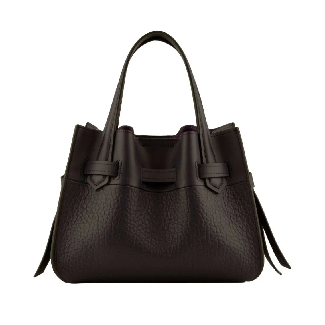 BLOSSOM SMALL TASKE | MARRON