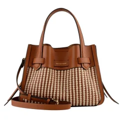 BLOSSOM TRESSÉ SMALL TASKE | GOLD