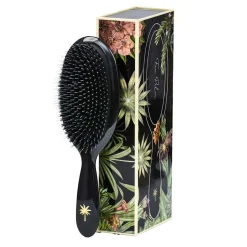 BOAR HÅRBØRSTE LARGE | STARDUST BLACK