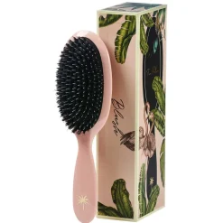 BOAR HÅRBØRSTE MEDIUM | BLUSH