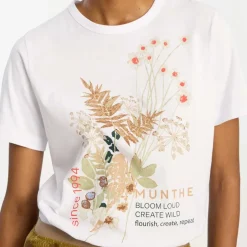 BODI T-SHIRT | WHITE