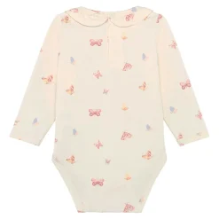 BODY LS | BLEACHED MAUVE