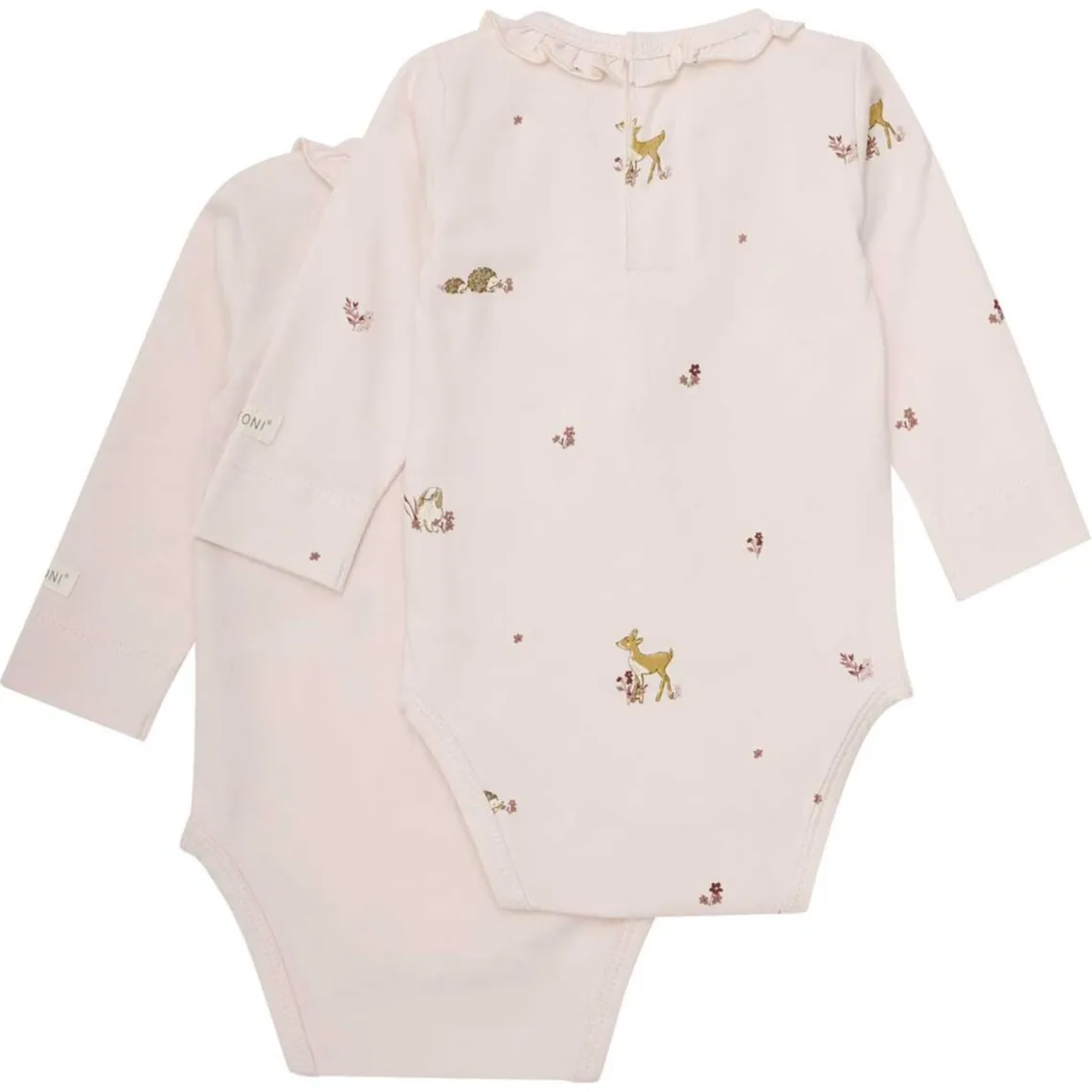 BODY LS 2-PACK | MAUVE CHALK