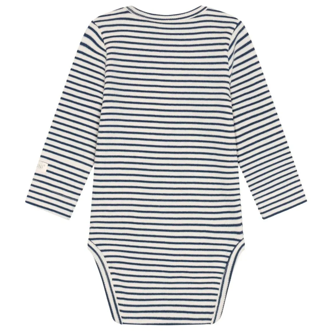 BODY LS RIB | VINTAGE INDIGO