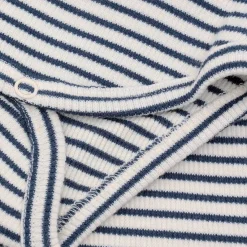 BODY LS RIB | VINTAGE INDIGO