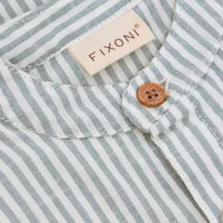 BODY SHIRT SS WOVEN | MOUTAIN SPRING