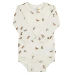 BODY W/LONG SLEEVES | OFF WHITE