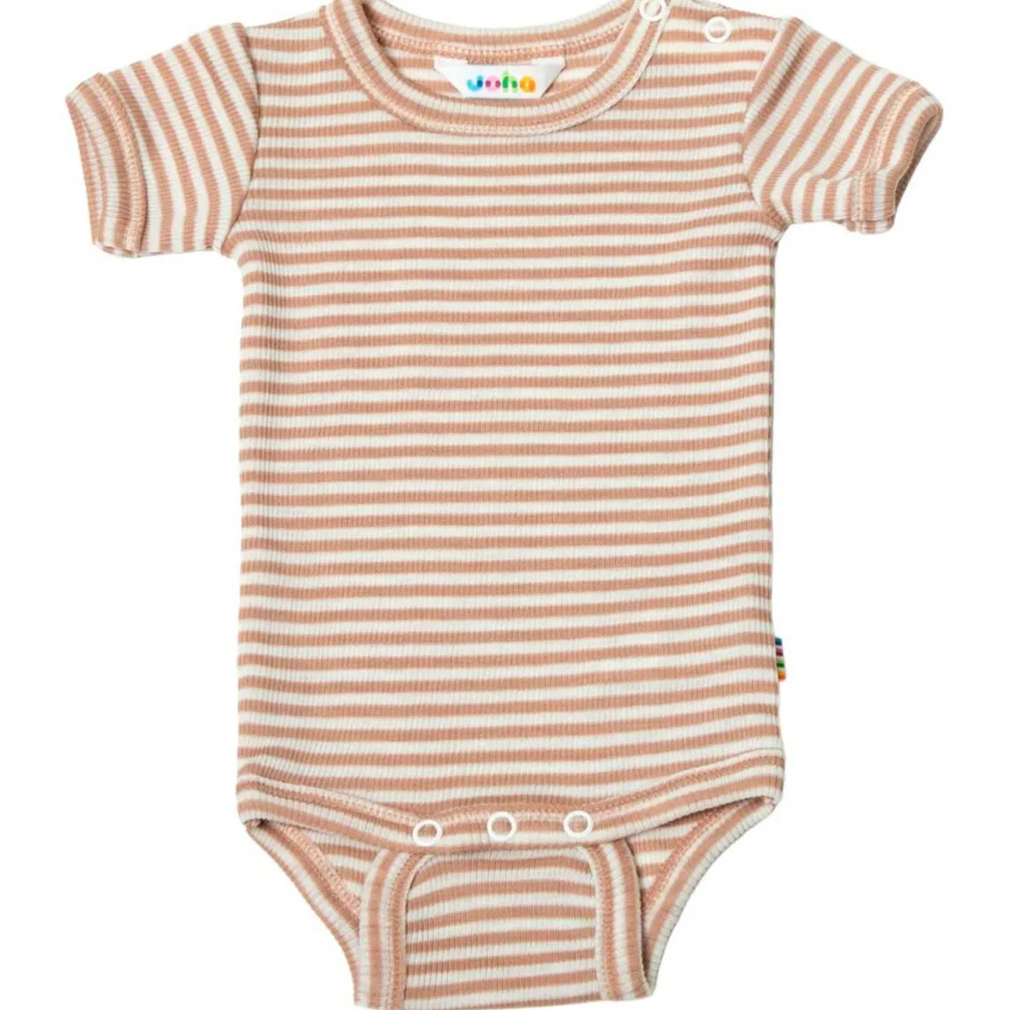 BODYSTOCKING M/KORTE ÆRMER I ULD & SILKE | ROSA