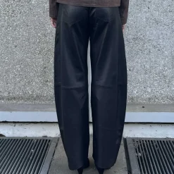 BOEL BARELL PANTS | BLACK