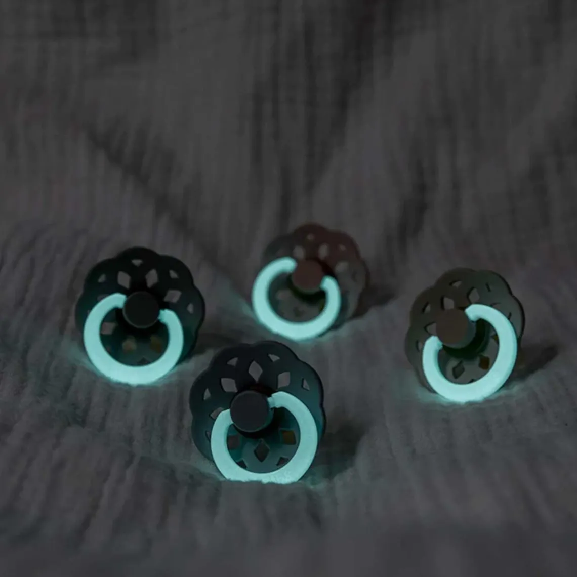 BOHEME GLOW - RUND - STR. 2 | VANILLA