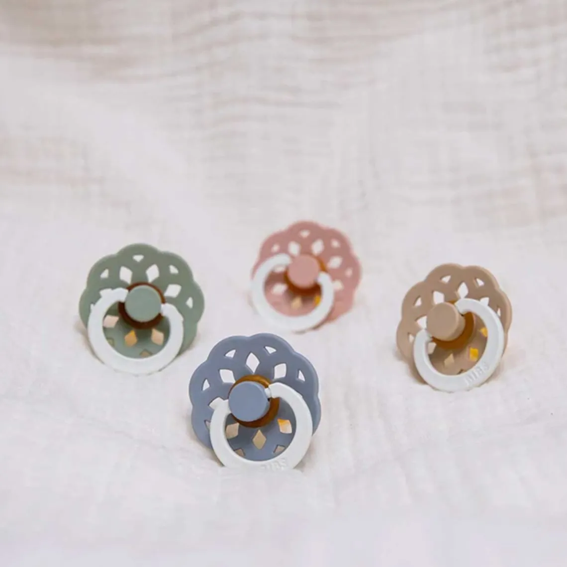 BOHEME GLOW - RUND - STR. 2 | VANILLA