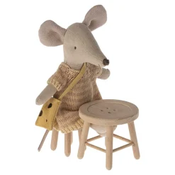 BORD & TABURET - MUS