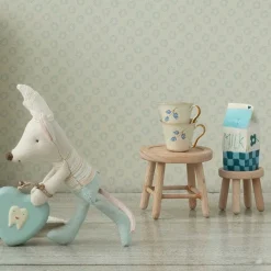 BORD & TABURET - MUS