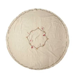 BORDDUG JUL D150 CM | NATUR