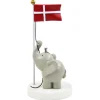BORDFLAG | ELEFANT OG MUS