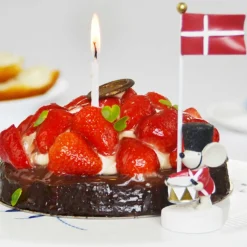 BORDFLAG | MUS M/TROMME