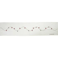 BORDLØBER RØD STUDENT 2023 35X160 CM