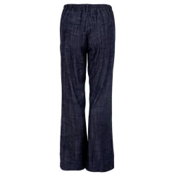 BOX BUKSER | BLACK DENIM