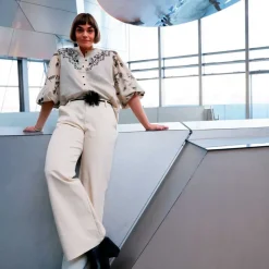 BOX BUKSER | OFF WHITE