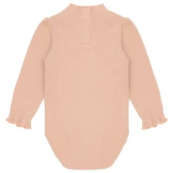 BRI SOLID BODYSTOCKING | RUGBY TAN