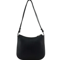 BRIDE SBRIDE SOFT SKULDERTASKE 29X27,5X9,5 CM | SORT