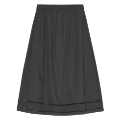 BRILL POPLIN NEDERDEL | MOONLESS NIGHT