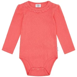 BRITT BODYSTOCKING | WILD CORAL