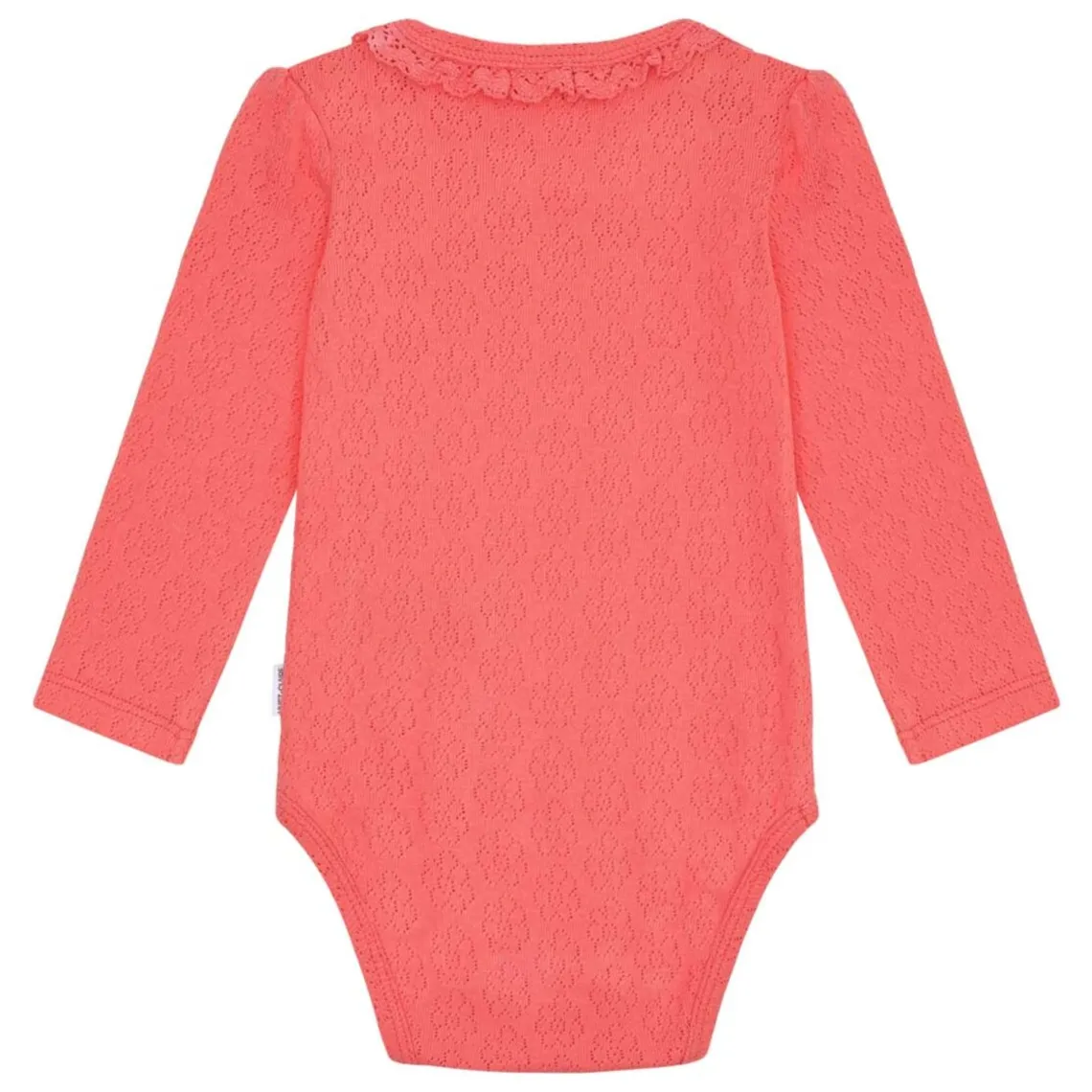 BRITT BODYSTOCKING | WILD CORAL