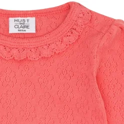 BRITT BODYSTOCKING | WILD CORAL