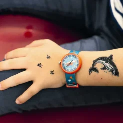 BØRNEUR M/SUPERHERO