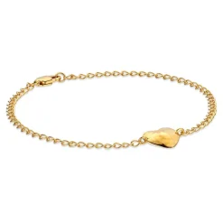 BRUISED HEART BRACELET | FORGYLDT