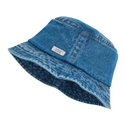 BUCKET HAT DENIM | NAVY BLAZER