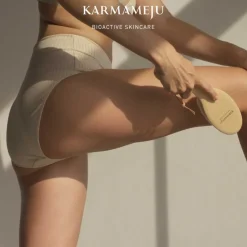 BUFF TØRBØRSTE M/LANGT SKAFT