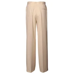 BUKSER | VANILLE/SORT