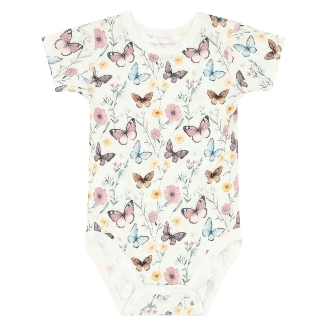 BULLER BUTTERFLY BODYSTOCKING | IVORY