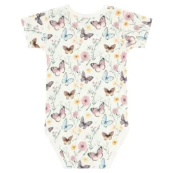 BULLER BUTTERFLY BODYSTOCKING | IVORY