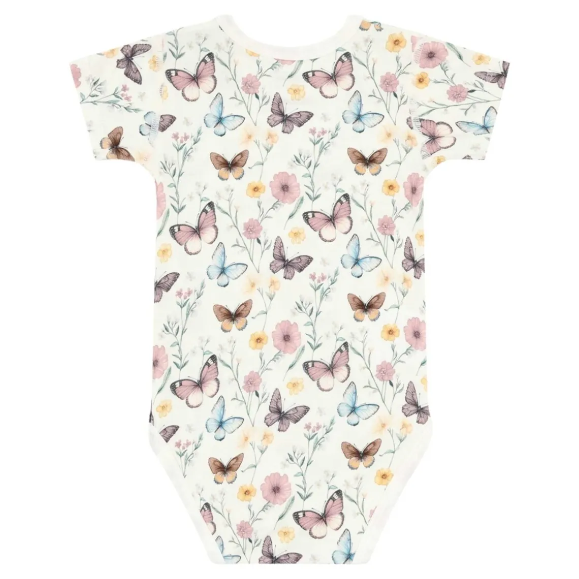 BULLER BUTTERFLY BODYSTOCKING | IVORY