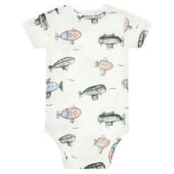 BULLER SUBMARINE BODYSTOCKING | IVORY