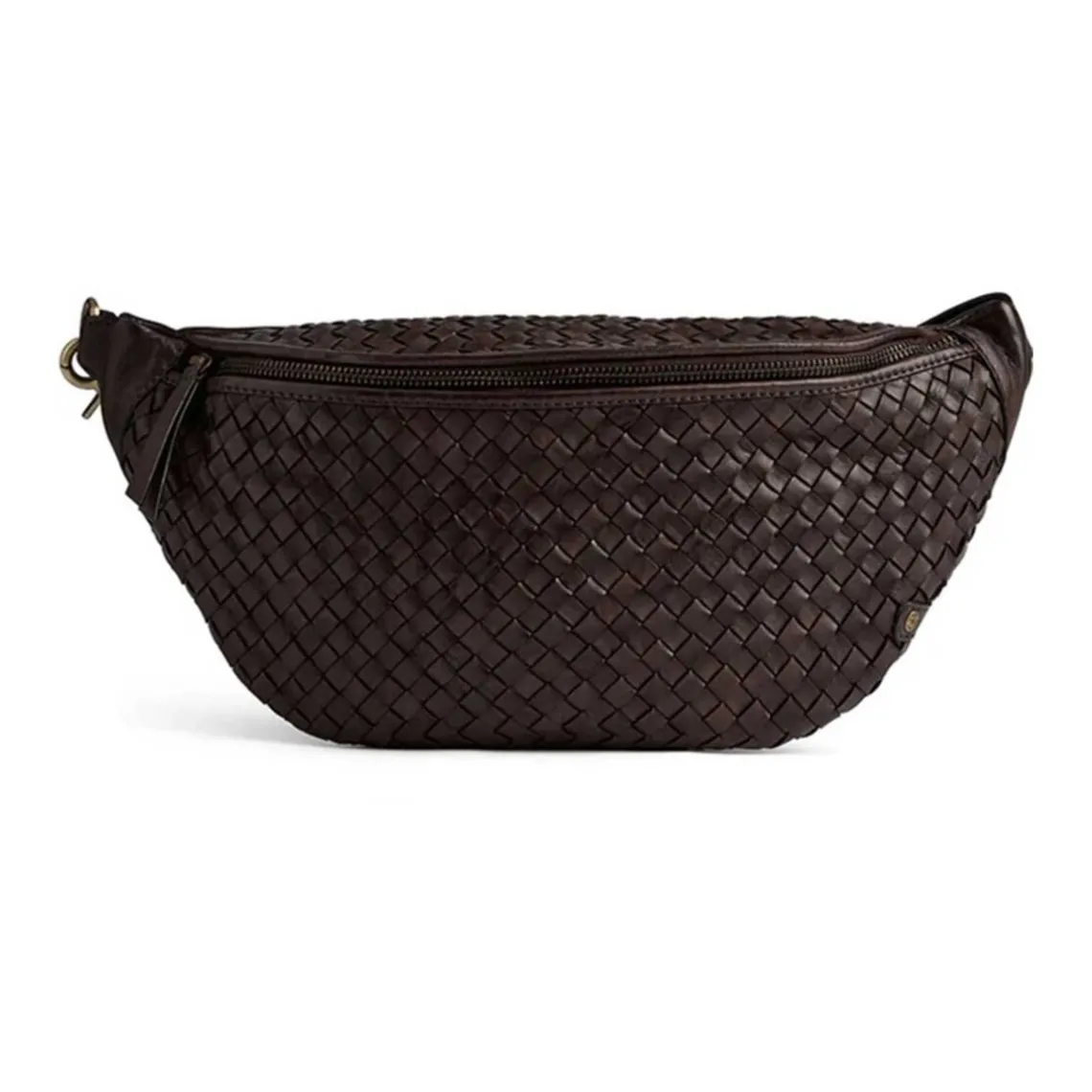 BUMBAG | DARK BROWN