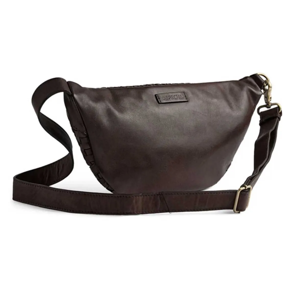 BUMBAG | DARK BROWN