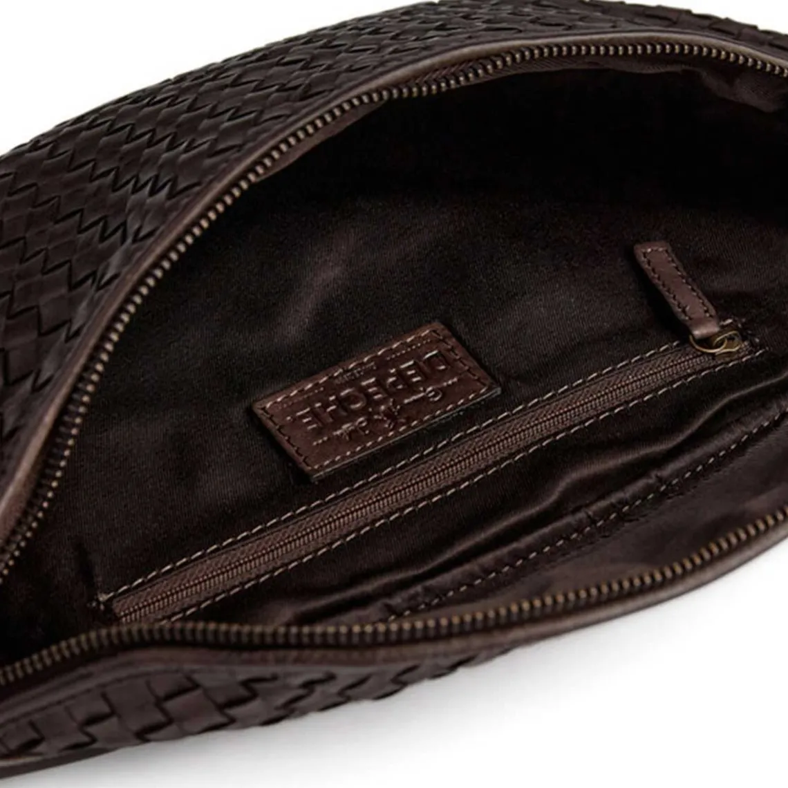 BUMBAG | DARK BROWN