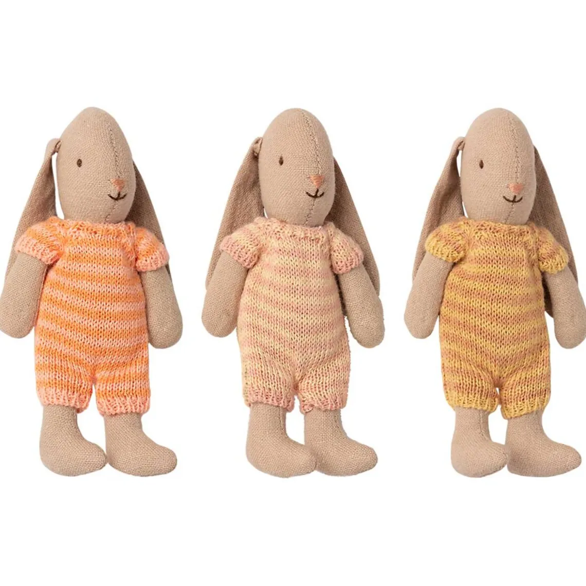 BUNNY MICRO 11 CM | ORANGE