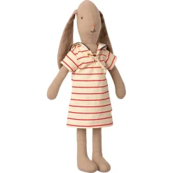 BUNNY SIZE 2 STRIPED DRESS 26 CM