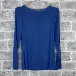 CABANA CASH BLUSE | JEANS