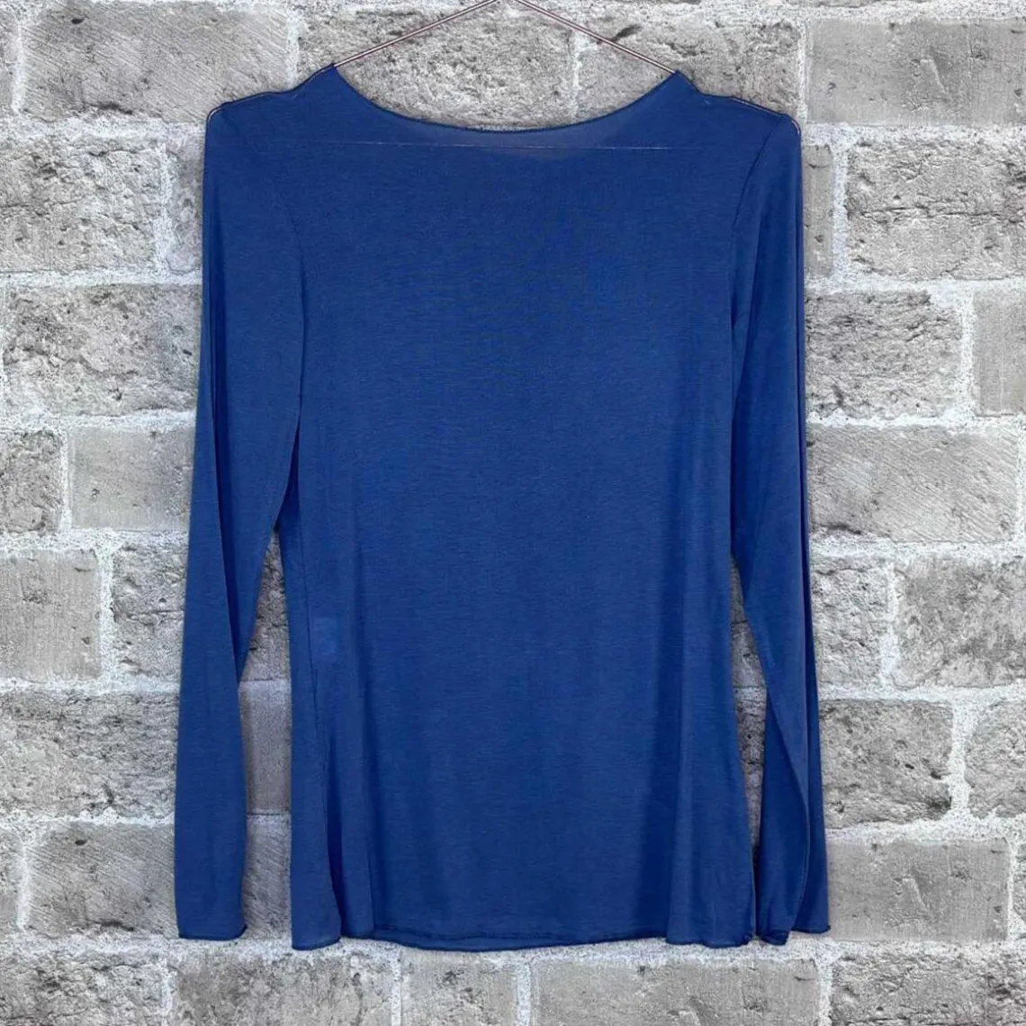 CABANA CASH BLUSE | JEANS