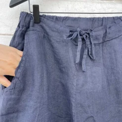 CABANA LIVING BUKSER | BLU MARINO