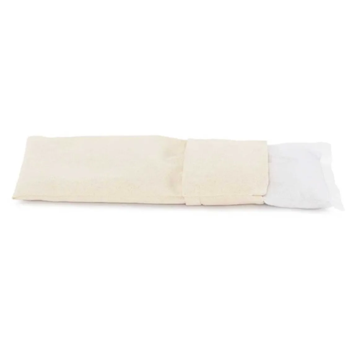 CALM ORGANIC COTTON EYE PILLOW | NATURAL